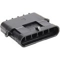 Power House 6 Pin Weather Pack Shroud Housing PO2468715